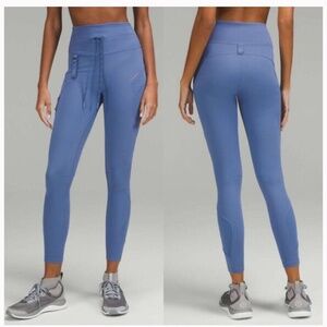 Lululemon Cargo Super-High-Rise Hiking Tight